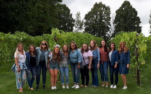 5 Tips for a Perfect Bachelorette Party Wine Tour During COVID-19